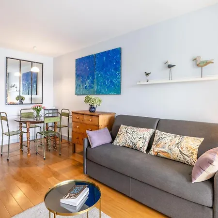 Apartament Le Goeland *