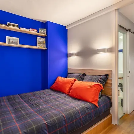 Apartament Le Goeland Trouville-sur-Mer