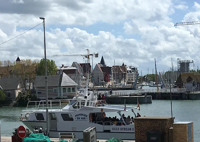 Le Goeland Appartement *