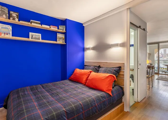 Appartement Le Goeland Trouville-sur-Mer