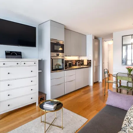 Le Goeland Apartment Trouville-sur-Mer